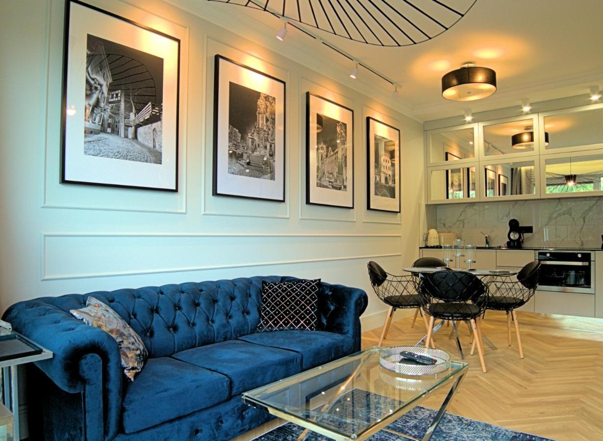 Blue Velvet Premium Apartments III Stary Toruń 외부 사진