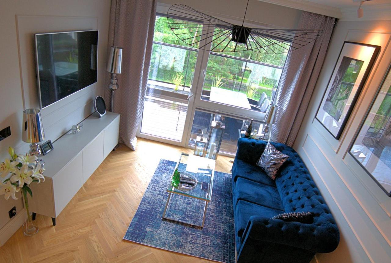 Blue Velvet Premium Apartments III Stary Toruń 외부 사진