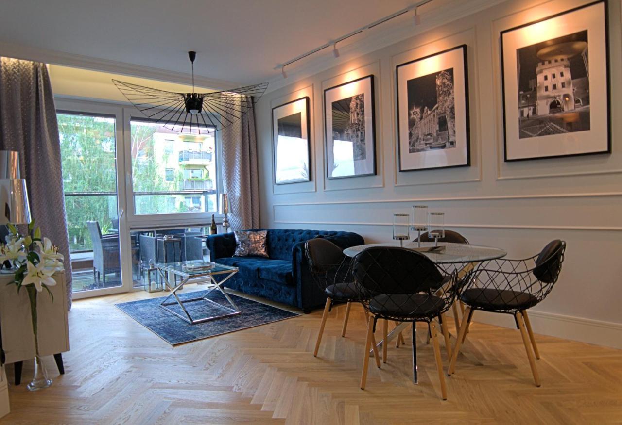 Blue Velvet Premium Apartments III Stary Toruń 외부 사진