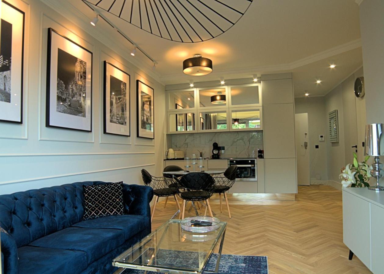 Blue Velvet Premium Apartments III Stary Toruń 외부 사진