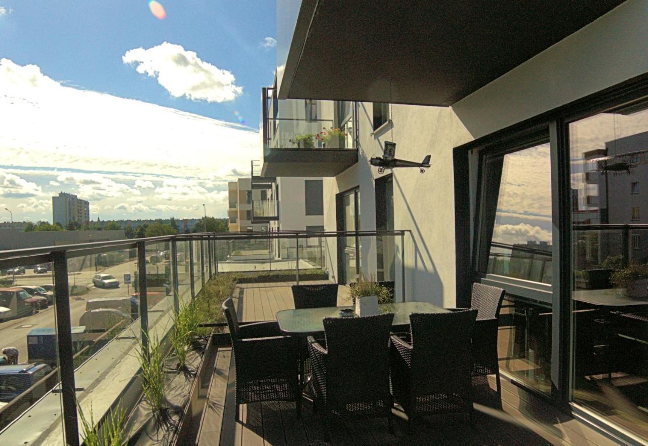 Blue Velvet Premium Apartments III Stary Toruń 외부 사진
